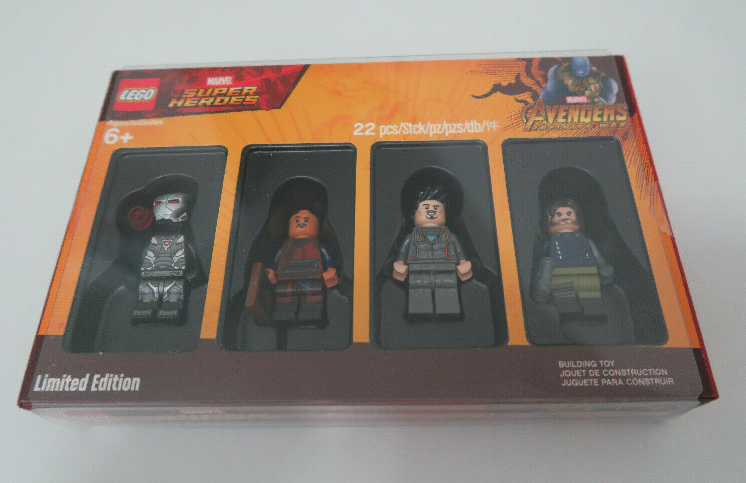 lego bricktober 2018 marvel